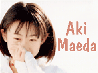 Aki Maeda...